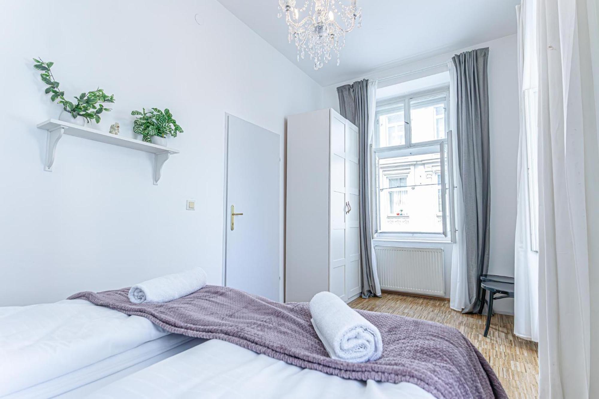 Superior 2br - Perfect For Longstays Apartment Vienna